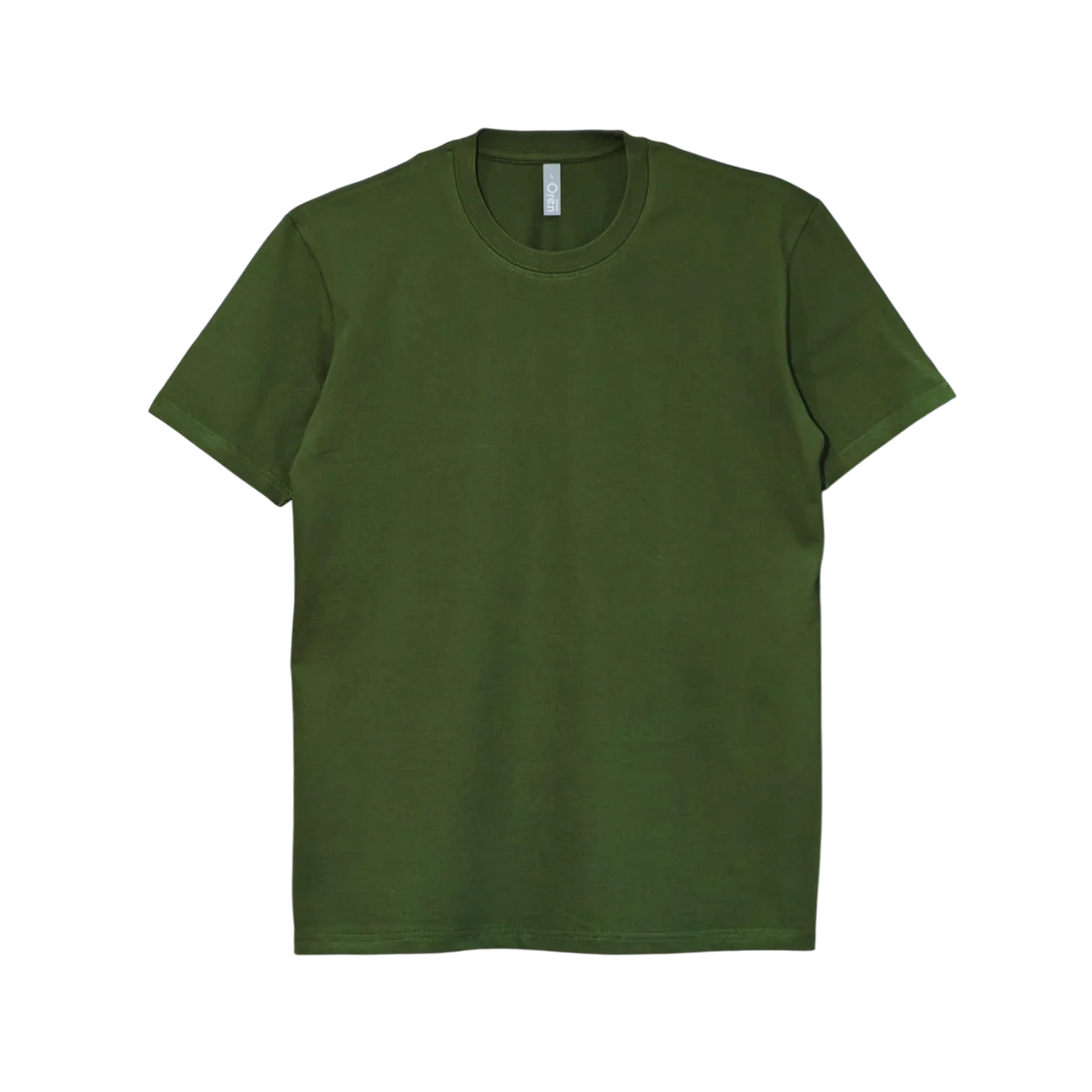 Premium Cotton T-shirt - 190gsm (RN60) - Image 5