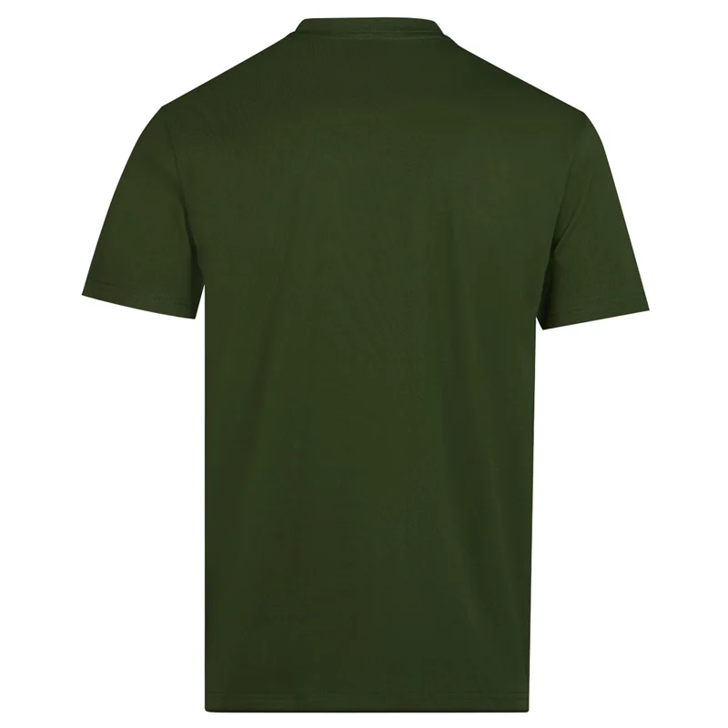Premium Cotton T-shirt - 190gsm (RN60) - Image 8