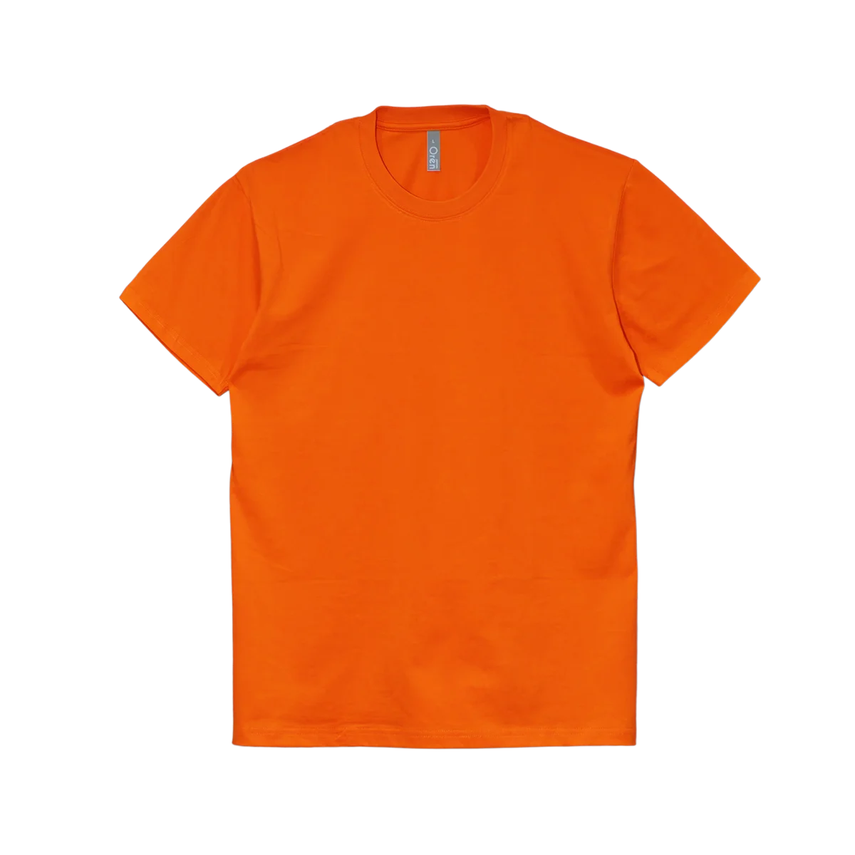 Premium Cotton T-shirt - 190gsm (RN60) - Image 4