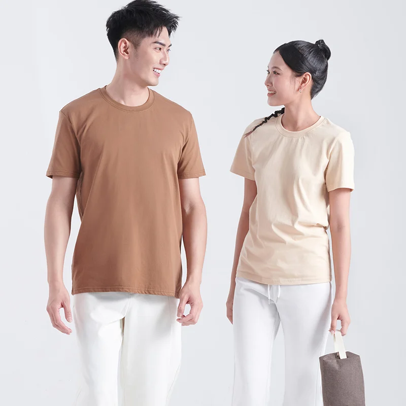 Premium Cotton T-shirt - 210gsm (RN71)