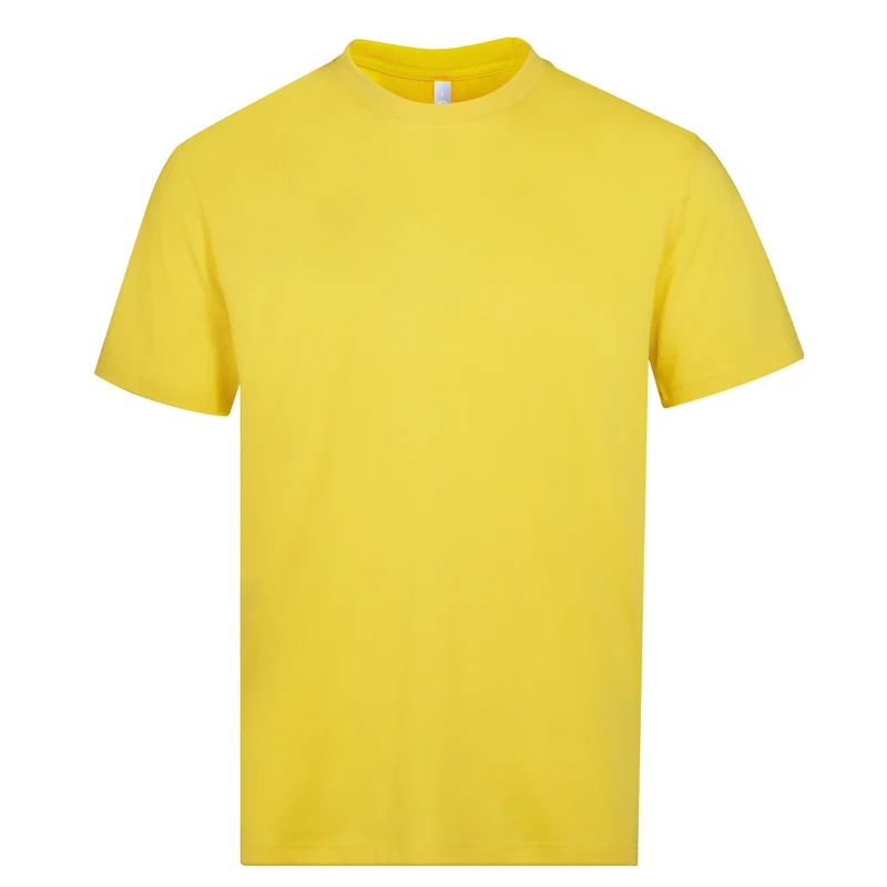 Premium Cotton T-shirt - 210gsm (RN71) - Image 23