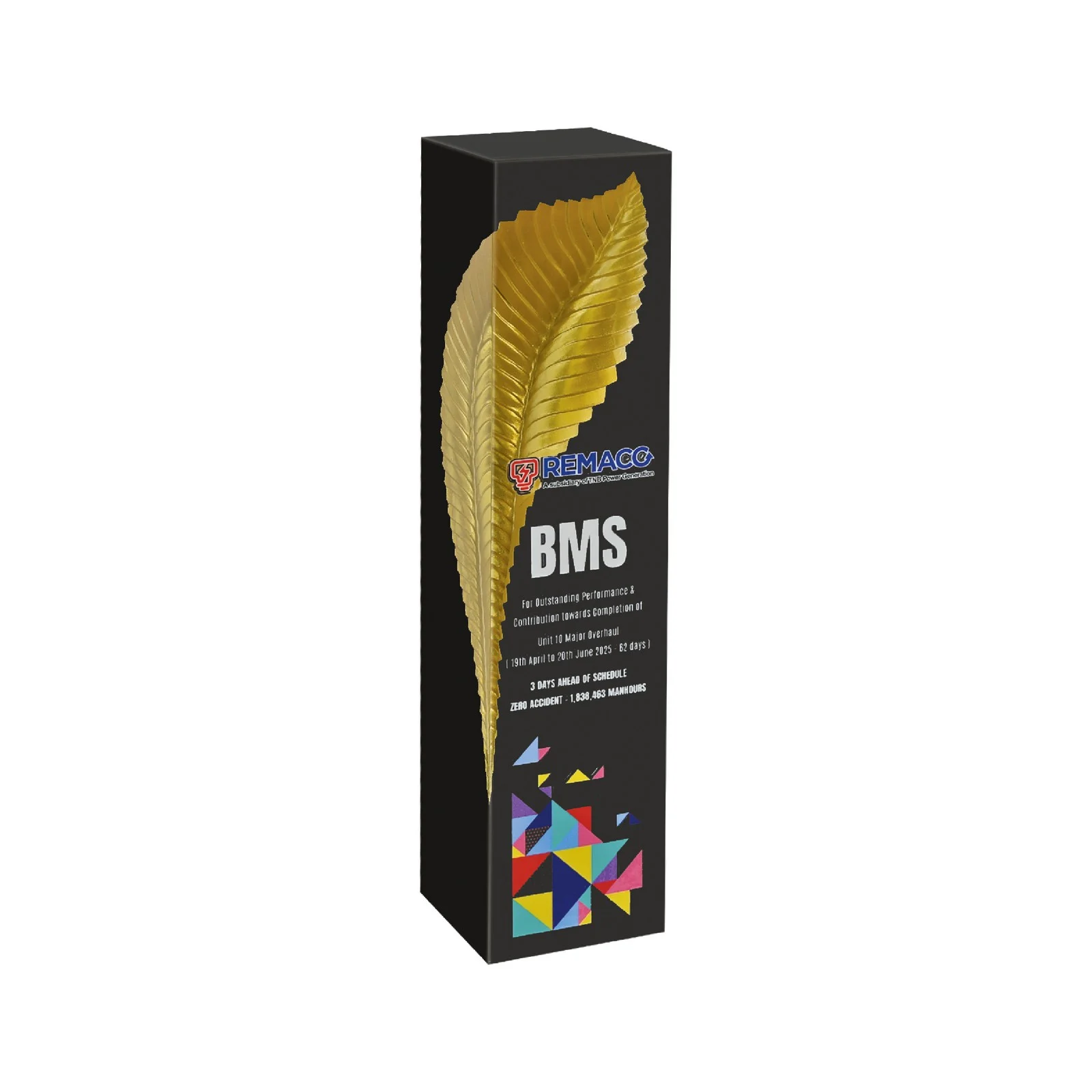 Resin Trophy (RT2302) - Image 2
