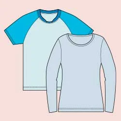 Raglan-Type Raglan