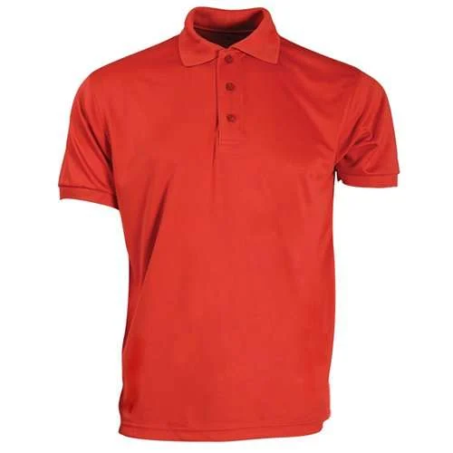 Microfiber Polo (Plain) - Image 4