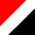 Red / White / Black