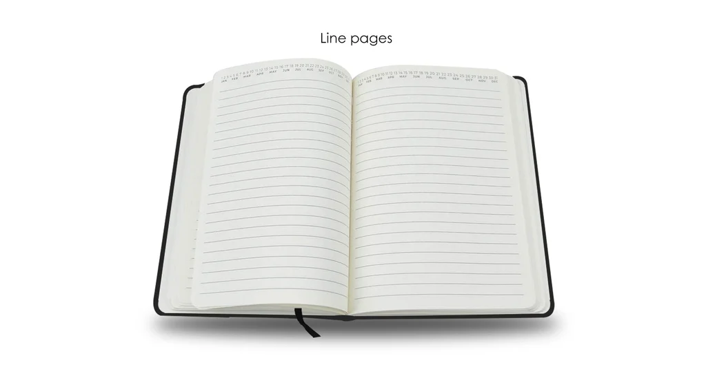 BINDER - PU Leather Notebook - Image 3