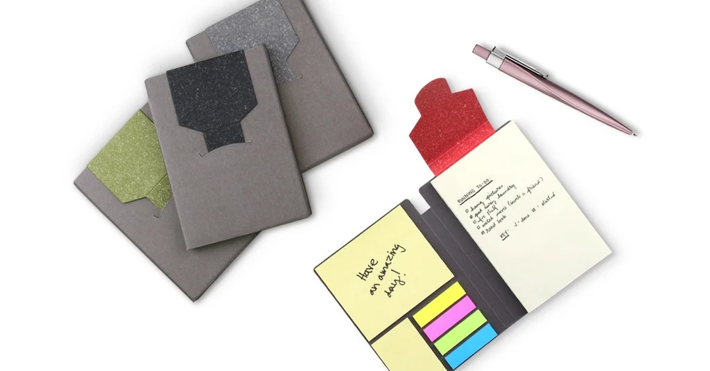 BEETLE - Eco Notepad Set - Image 2