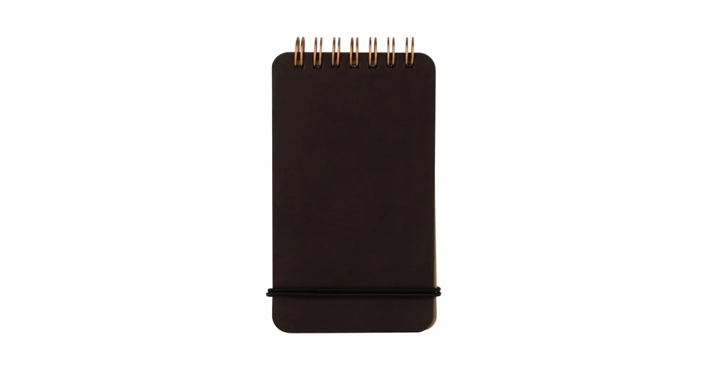 OLIVER - PU Notepad - Image 4