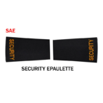 Security Epaulettes