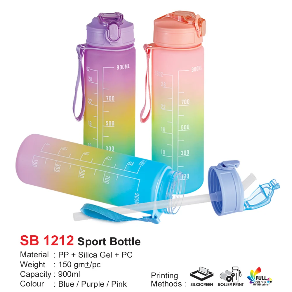 Sport Bottle 900ml (SB1212)
