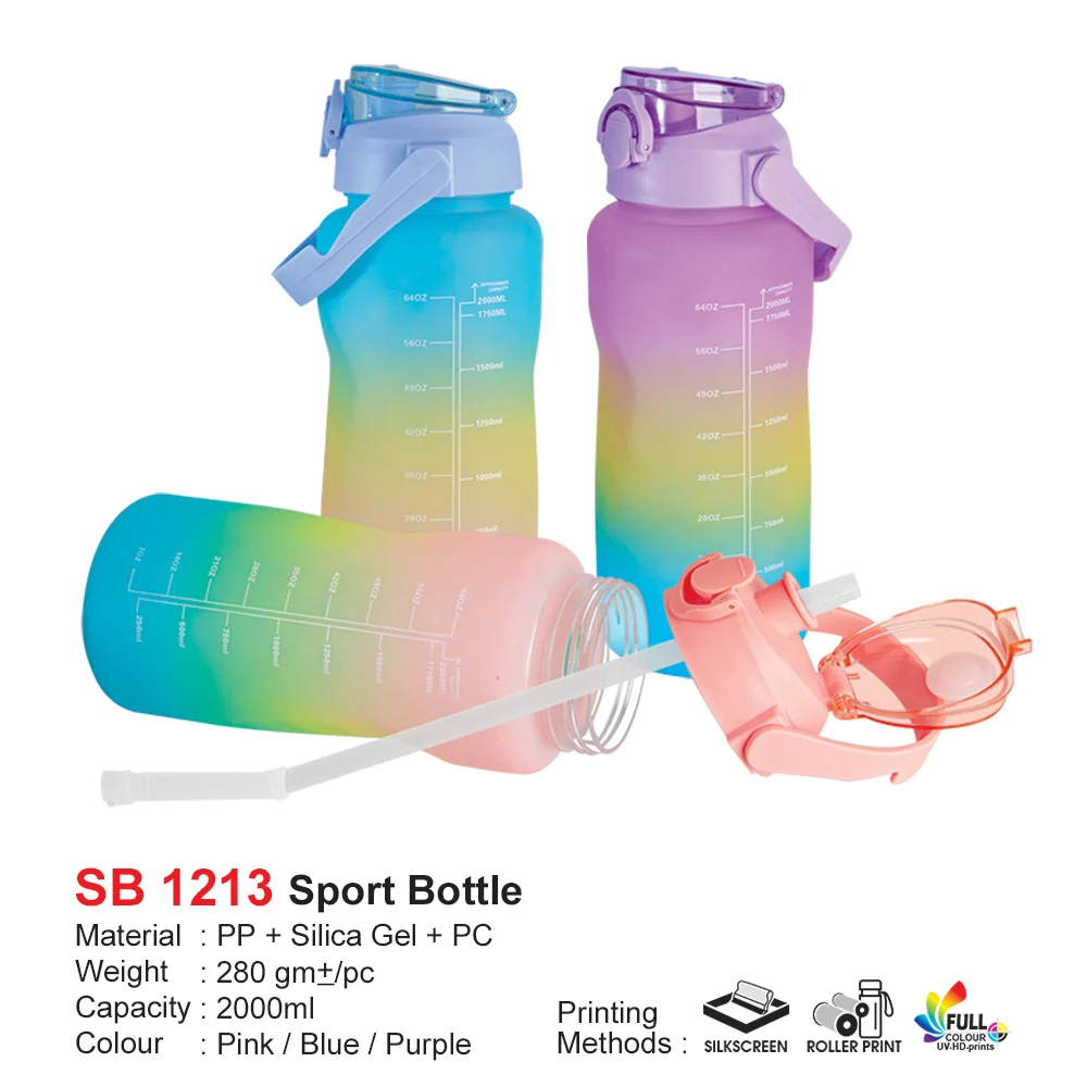 Sport Bottle 2000ml (SB1213)