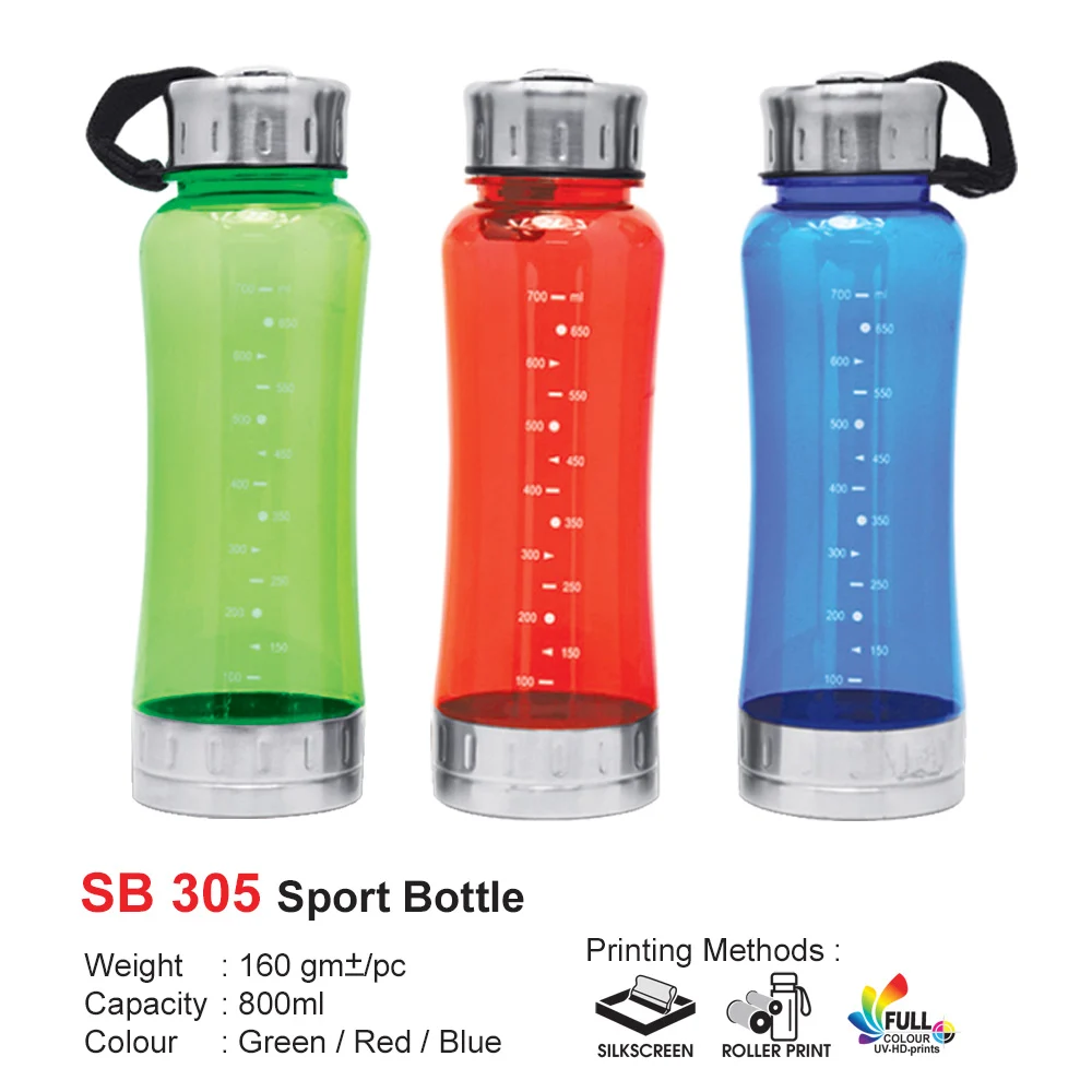 Sport Bottle 800ml (SB305)