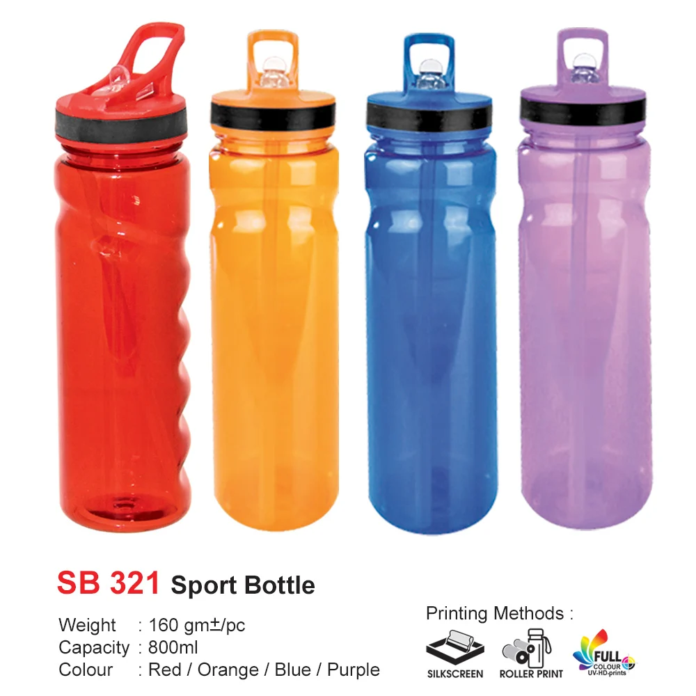 Sport Bottle 800ml (SB321)