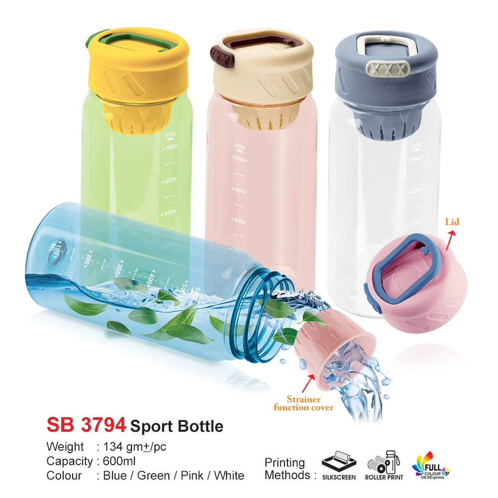 Sport Bottle 600ml (SB3794)