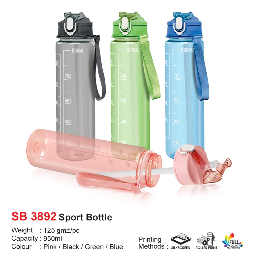Sport Bottle 950ml (SB3892)