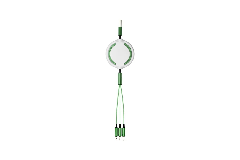 HURRICANE - Charging Cable (3in1) - Image 10