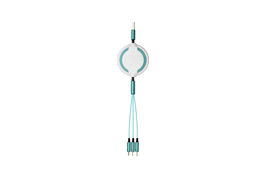 HURRICANE - Charging Cable (3in1) - Image 9
