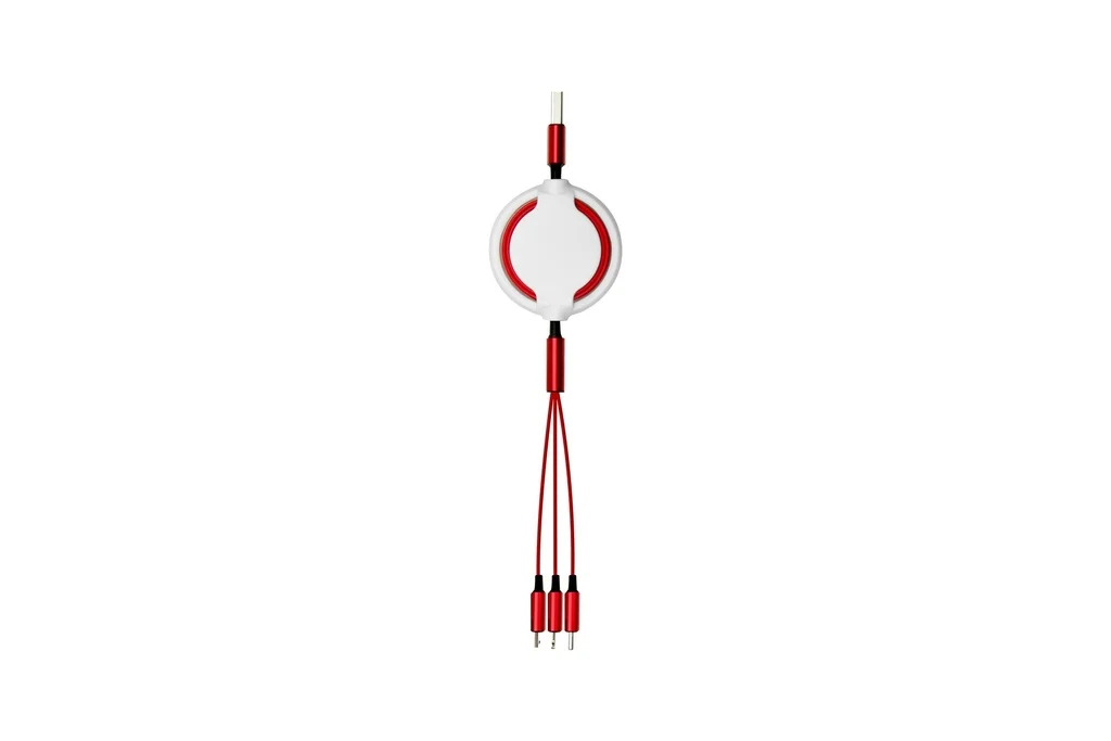 HURRICANE - Charging Cable (3in1) - Image 8