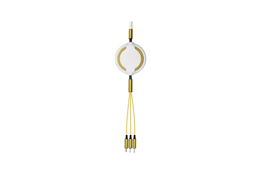 HURRICANE - Charging Cable (3in1) - Image 7