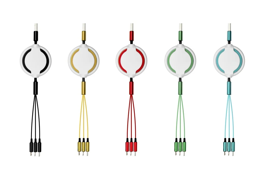 HURRICANE - Charging Cable (3in1) - Image 5
