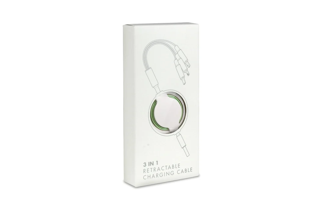 HURRICANE - Charging Cable (3in1) - Image 6