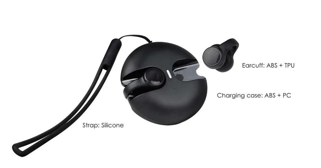 BEATS - Bluetooth Earcuff - Image 3