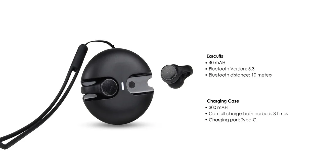 BEATS - Bluetooth Earcuff - Image 5