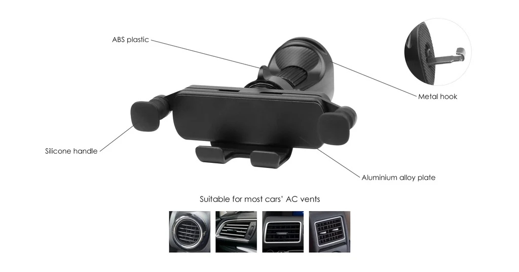 NEXTA - Car Phone Holder - Image 3