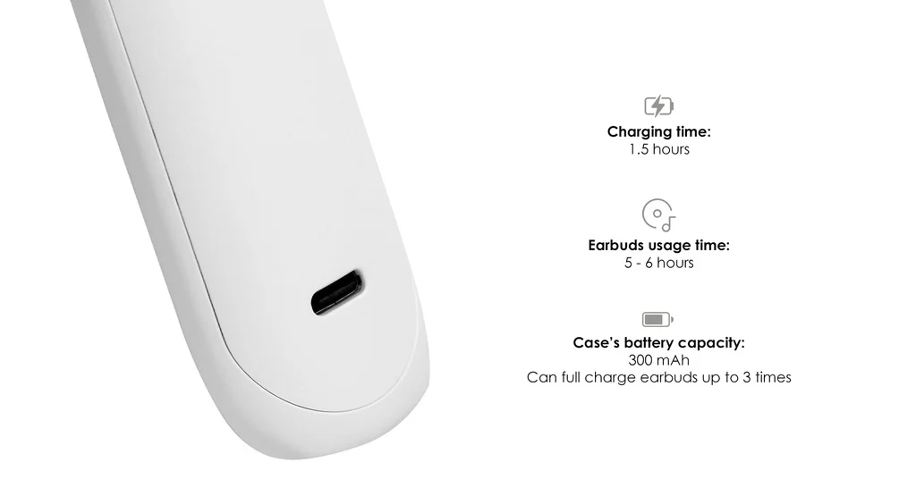 ERAMI - TWS Bluetooth Earbuds - Image 5