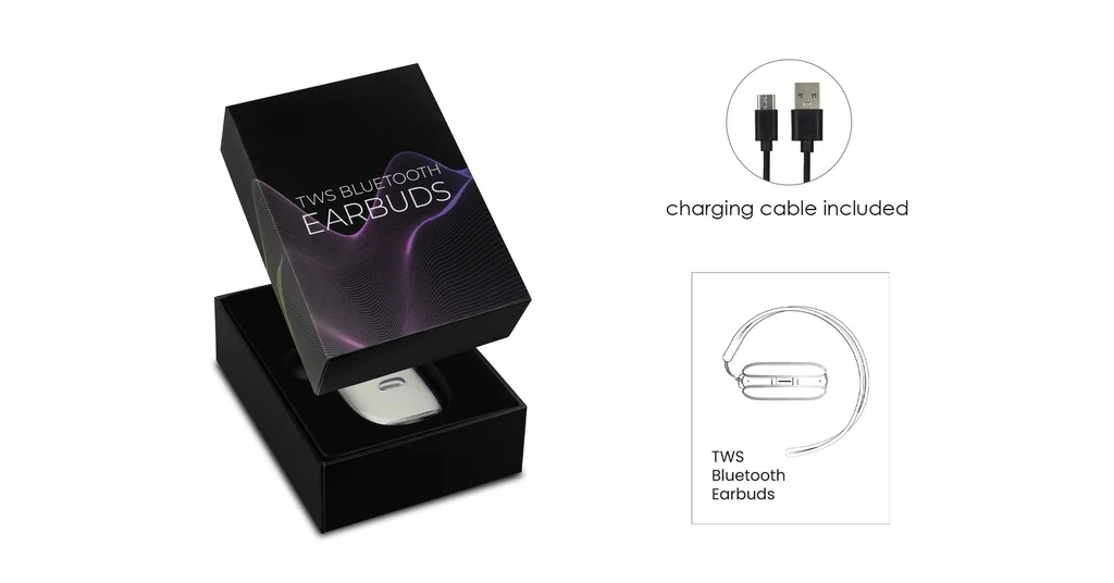 ERAMI - TWS Bluetooth Earbuds - Image 8