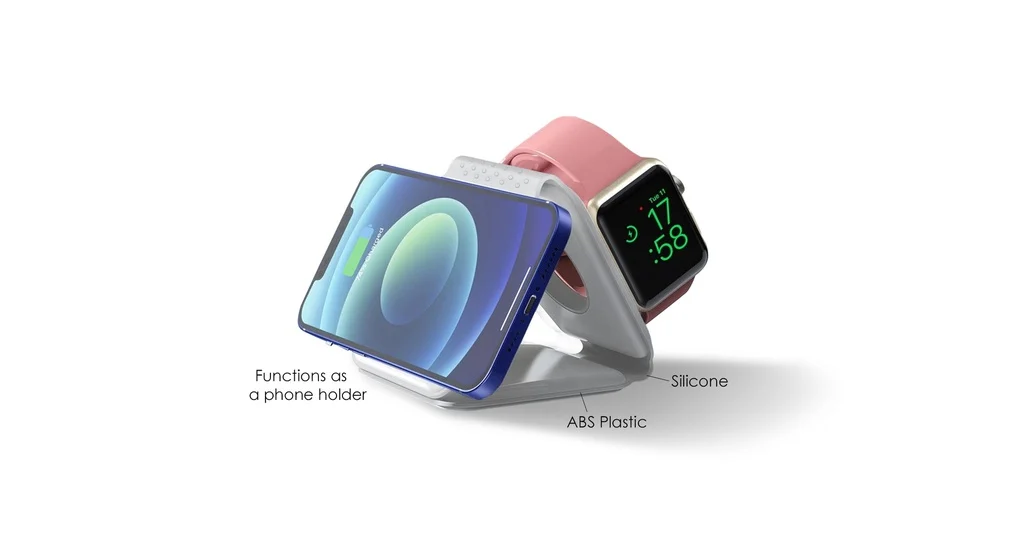 DELTA - Wireless Charge Pad - Image 4