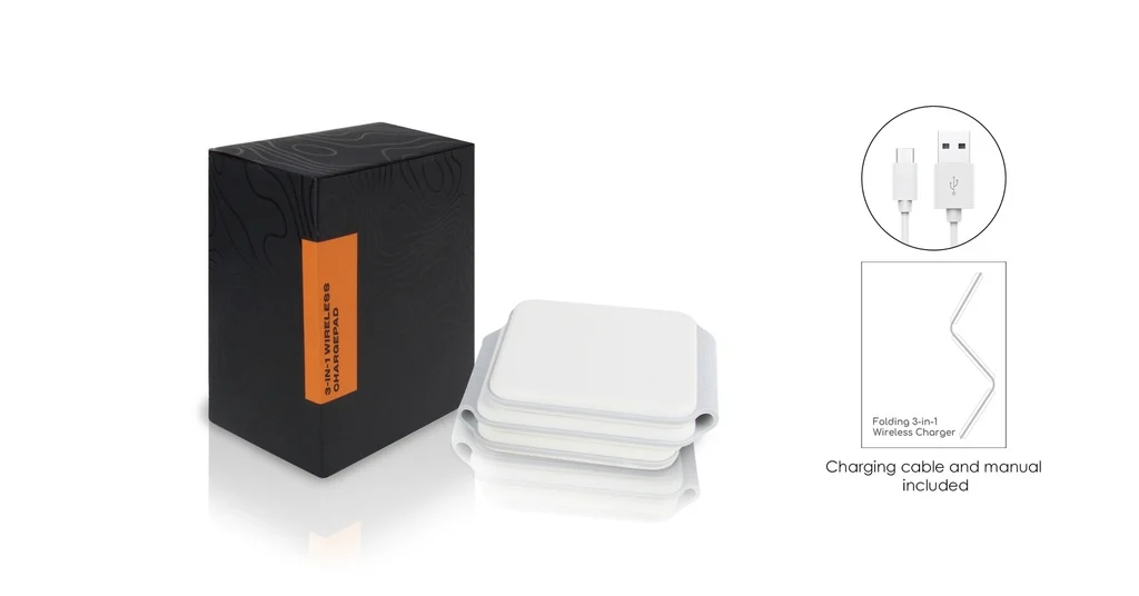 DELTA - Wireless Charge Pad - Image 7