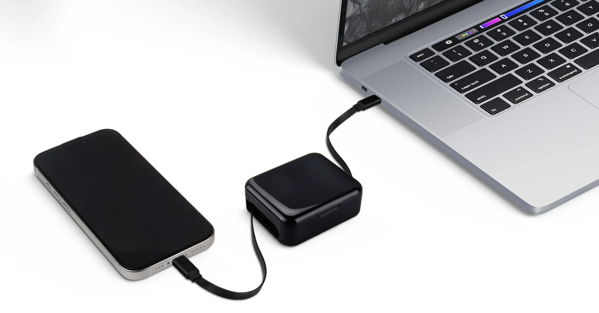 ZIPPY - Compact Charging Cable Kit - Image 5