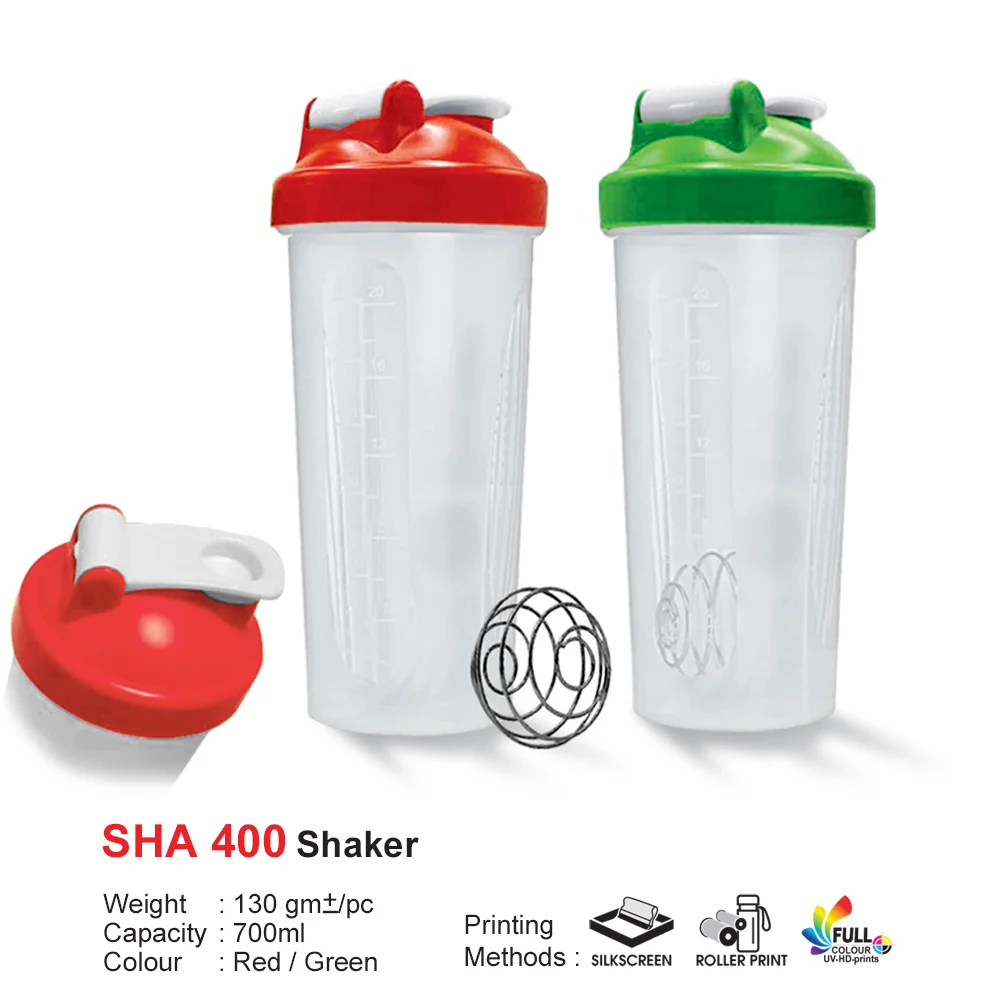 Shaker 700ml (SHA400)