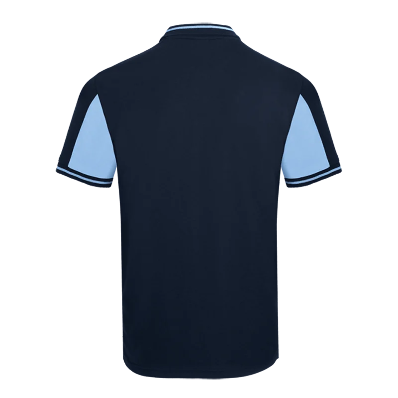 Tipped Collar & Cuff Cotton Single Jersey Polo – 175gsm TC (SJ09) - Image 11