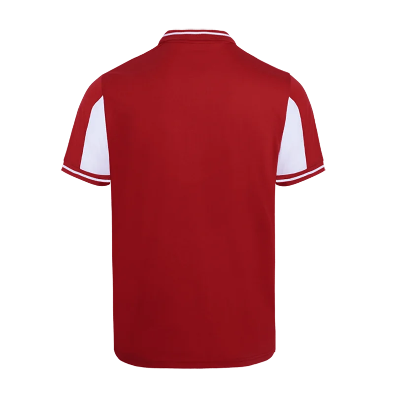 Tipped Collar & Cuff Cotton Single Jersey Polo – 175gsm TC (SJ09) - Image 7