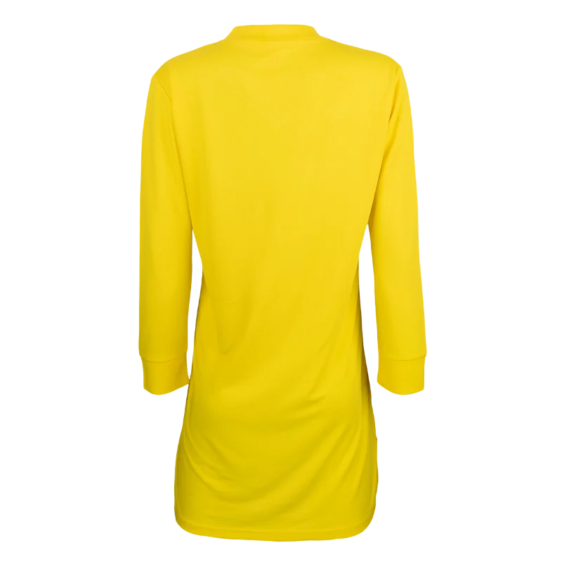 V-Neck Long Sleeve Muslimah T-shirt - 160gsm Eyelet (SK05) - Image 30