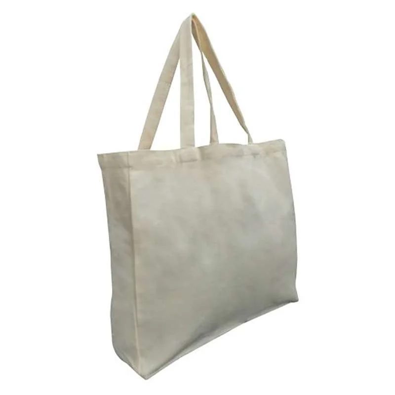Canvas Bag 12oz (ASPB130) - 35.5 x 33 x 10 cm - Image 4