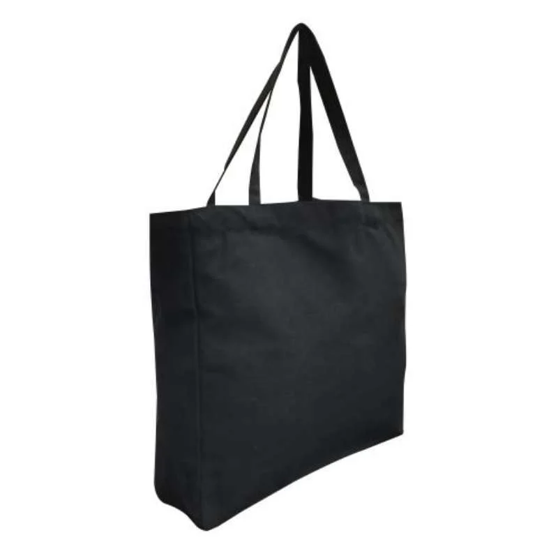 Canvas Bag 12oz (ASPB130) - 35.5 x 33 x 10 cm - Image 2