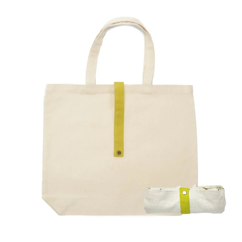 Foldable Canvas Bag 12oz (SPB181) - 44 x 36.8 x 9.5 cm - Image 3