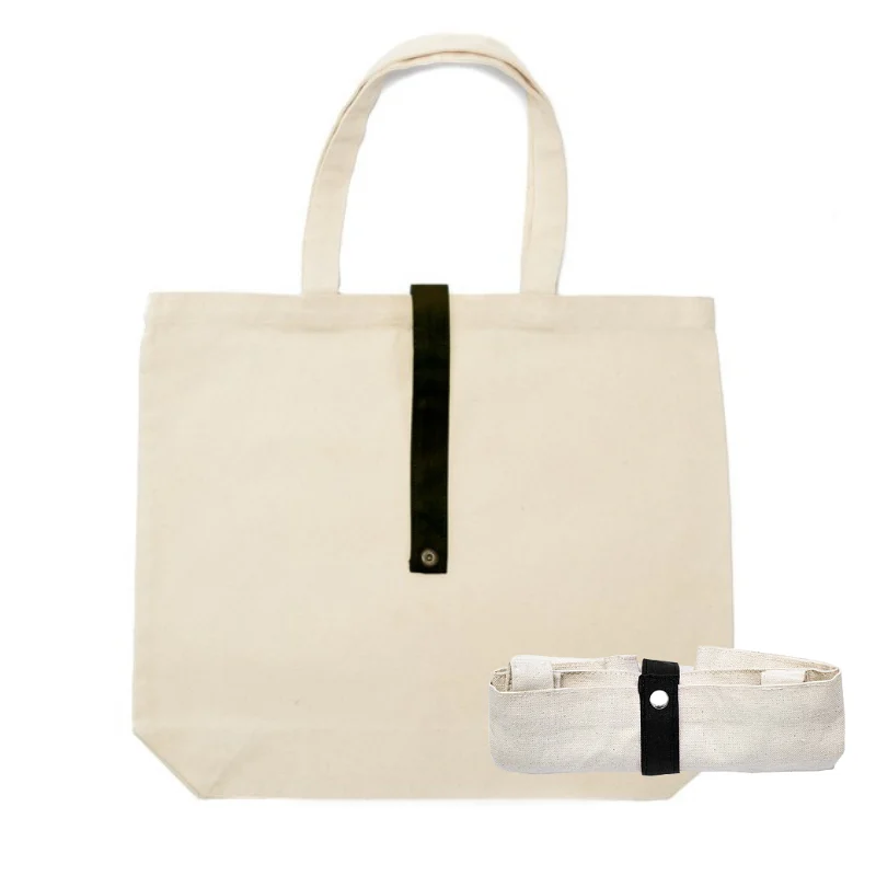 Foldable Canvas Bag 12oz (SPB181) - 44 x 36.8 x 9.5 cm - Image 6