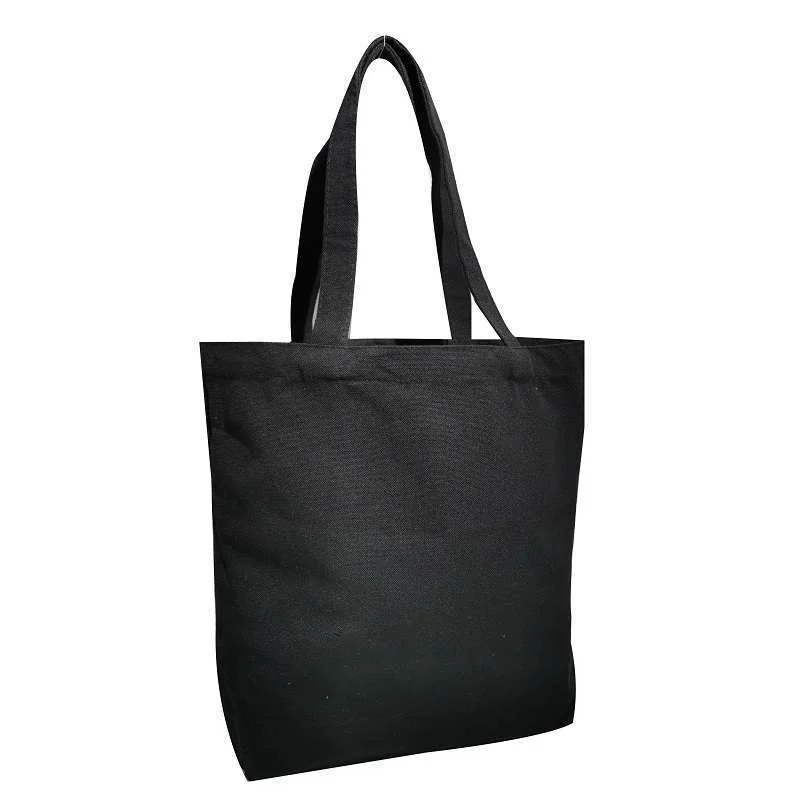 Canvas Bag 12oz (SPB212) - 35 x 34 x 9.5 cm - Image 5