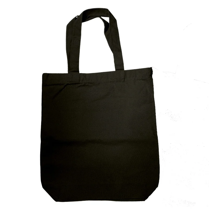 Canvas Bag 12oz with Zip Compartment (SPB266) - Image 4