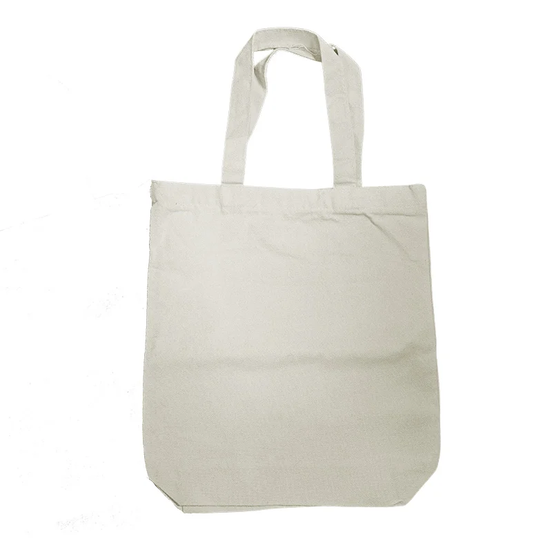 Canvas Bag 12oz with Zip Compartment (SPB266) - Image 5