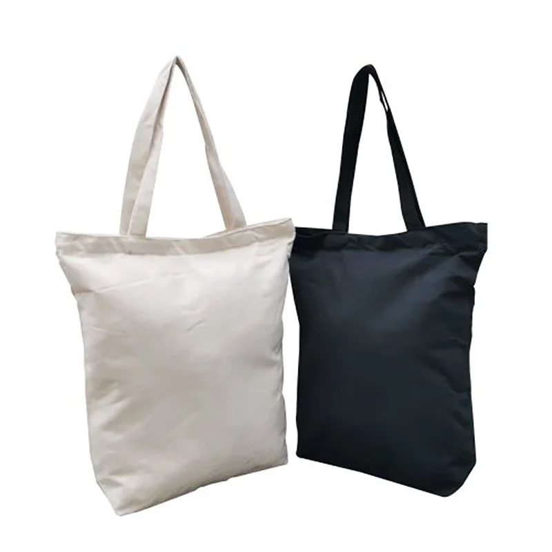 Canvas Bag 12oz with Zip Compartment (SPB266)