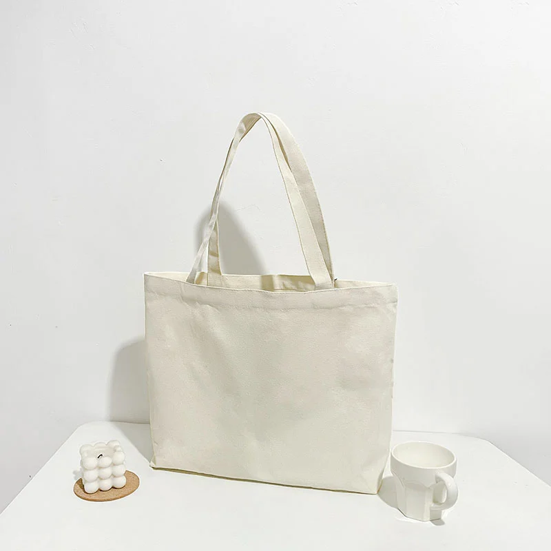 Canvas Bag 12oz (SPB302) - 45 x 30 x 11 cm - Image 2