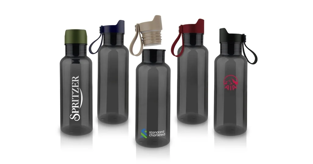 SPRING - Plastic Drink Bottle