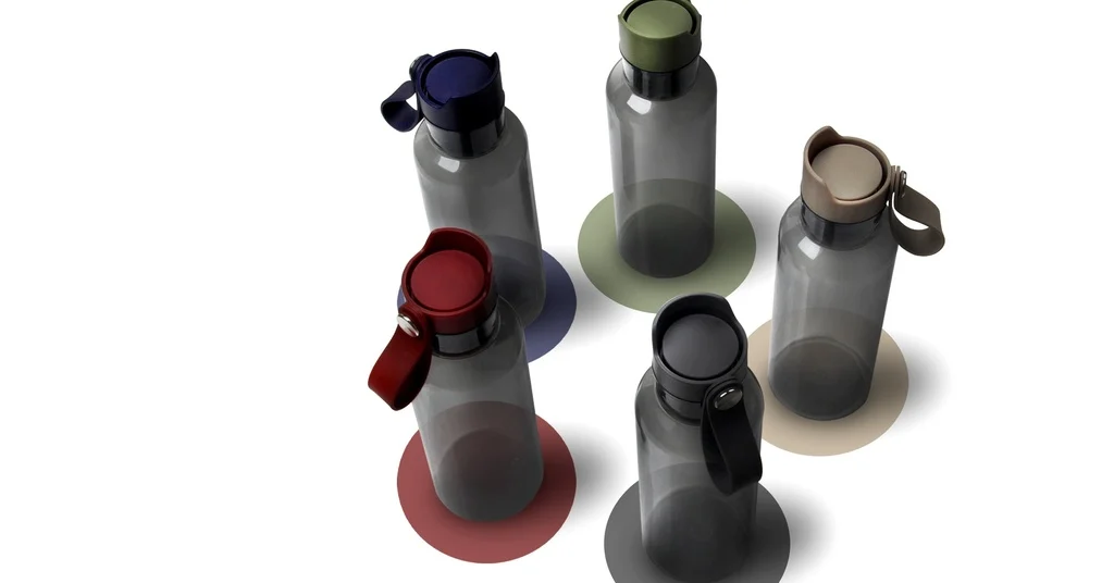 SPRING - Plastic Drink Bottle - Image 4
