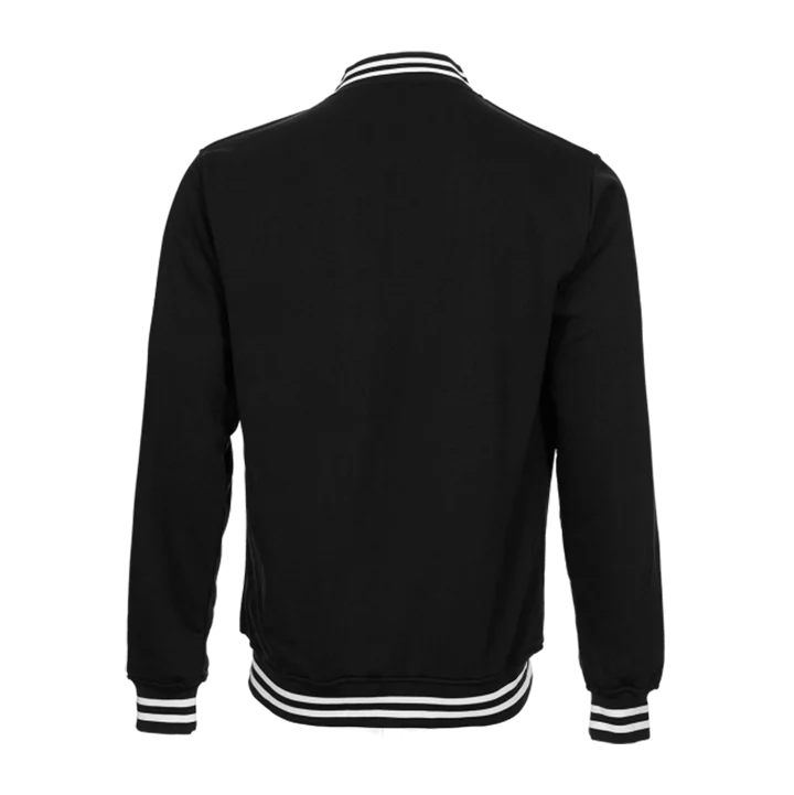 Unisex Full-Zip Varsity Jacket - 240gsm (SS13) - Image 11
