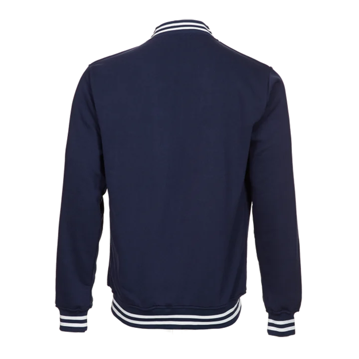 Unisex Full-Zip Varsity Jacket - 240gsm (SS13) - Image 5